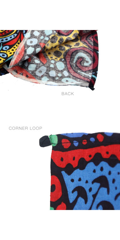 3D Psychedelic Sunburst Mini Tapestry 30x45 - Art by Chris Pinkerton