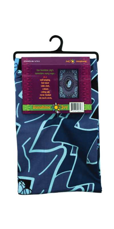 Grateful Dead SYF Butterfly Tapestry