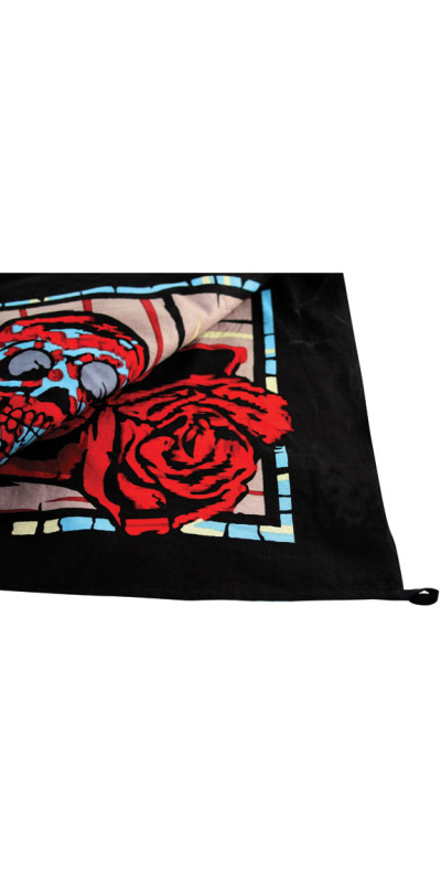 3D Grateful Dead Mexicali Skulls Tapestry