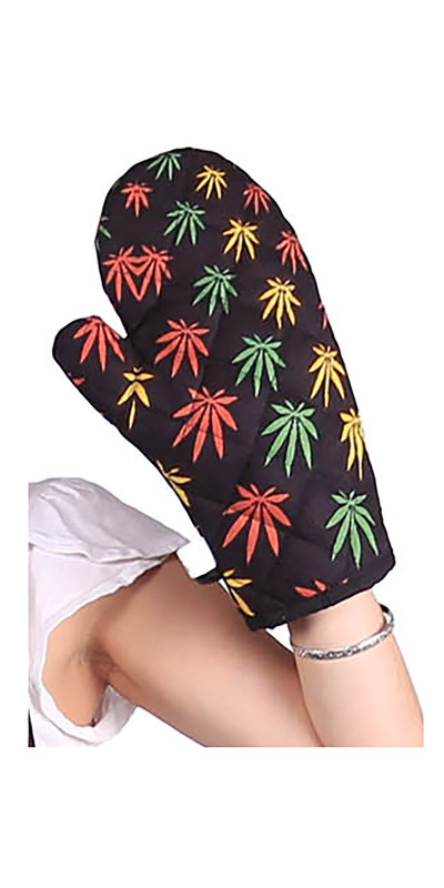 3DRasta Vortex Pan Holder Oven Mitt