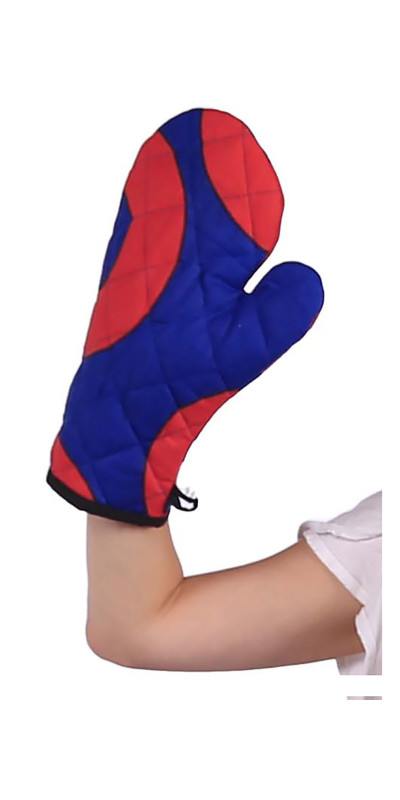 Donut Pot Holder Oven Mitt