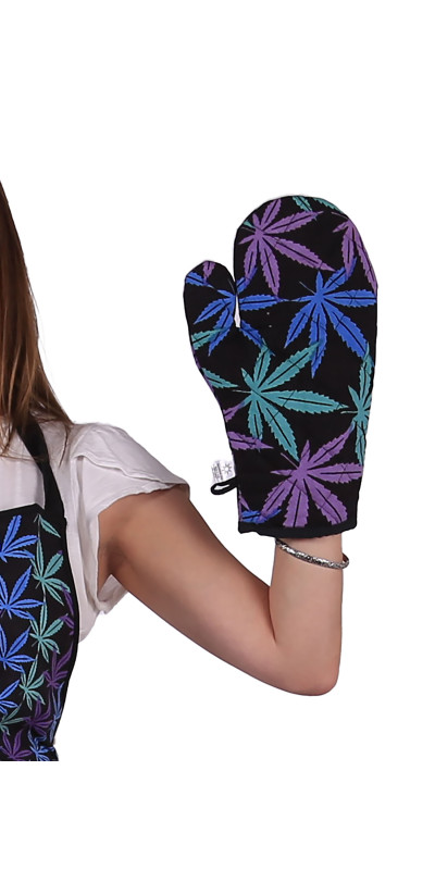 Night Pan Holder Oven Mitt **TARIFF SURCHARGE**