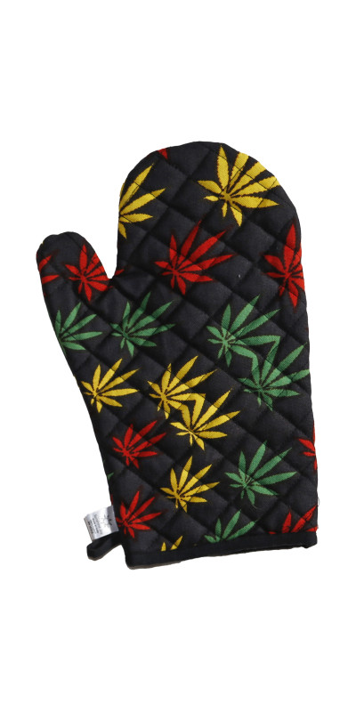 3DRasta Vortex Pan Holder Oven Mitt