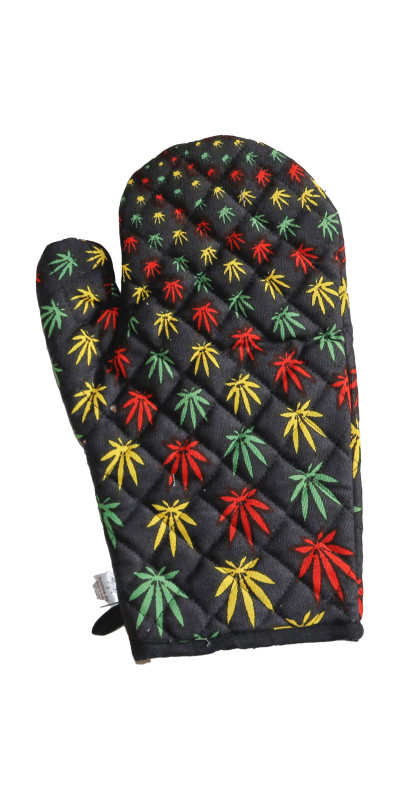 3DRasta Vortex Pan Holder Oven Mitt