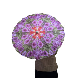 Parasol Purple Petunia **ARRIVING JUNE**