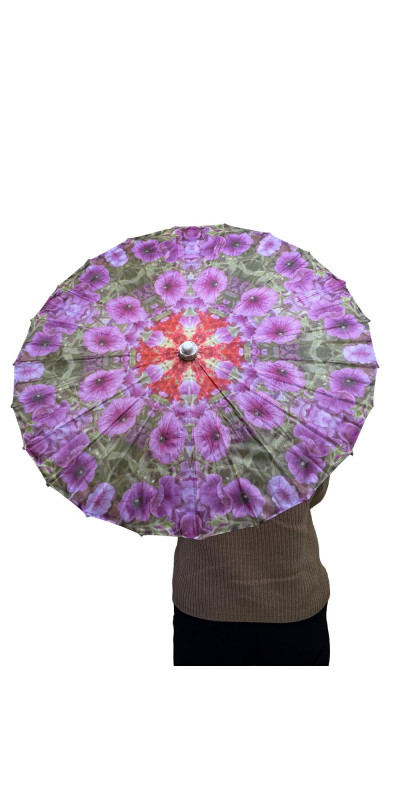 Parasol Purple Petunia **ARRIVING JUNE**