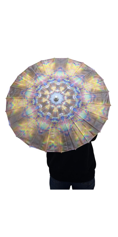 Parasol Crystal Cloud **ARRIVING JUNE**
