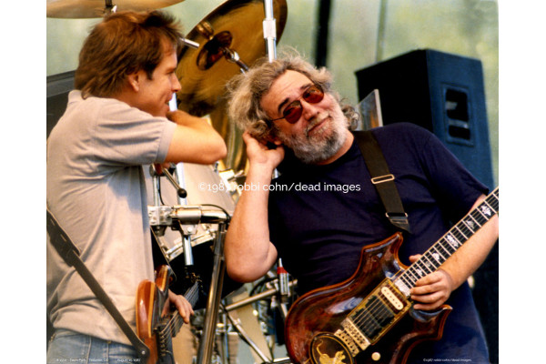 Grateful Dead Photo Prints
