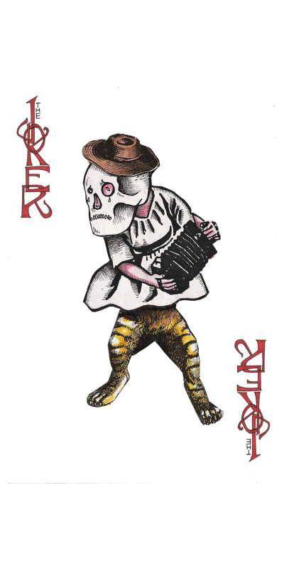 William Schaff Playing Cards