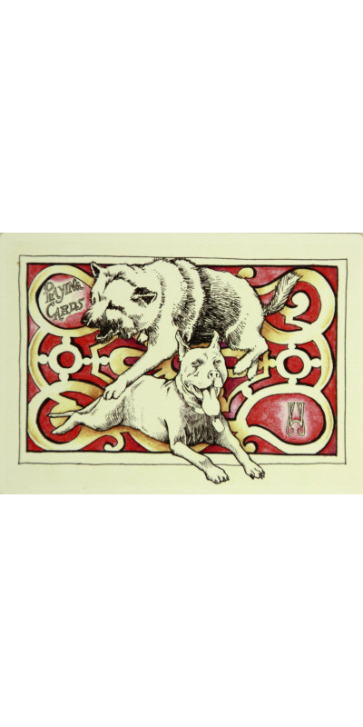 William Schaff Playing Cards