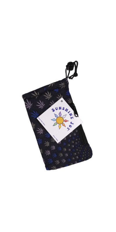 Padded Pouch Bag - DarkVortex