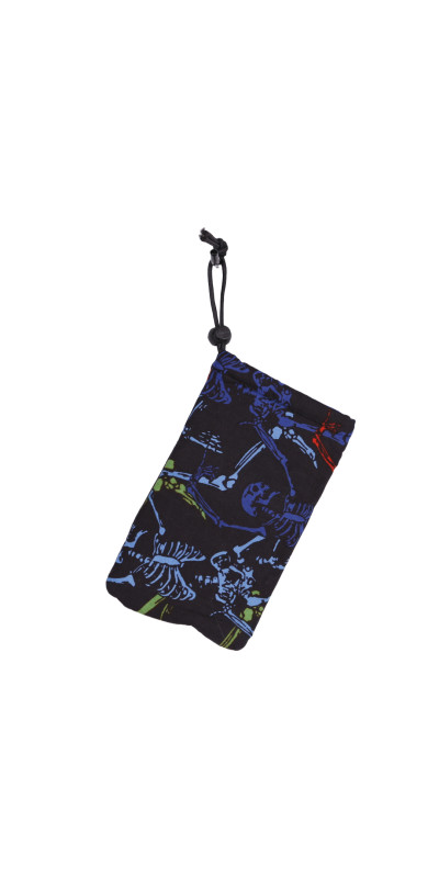 Wholesale Lot of 12 Assorted Padded Pouch Stash Bags