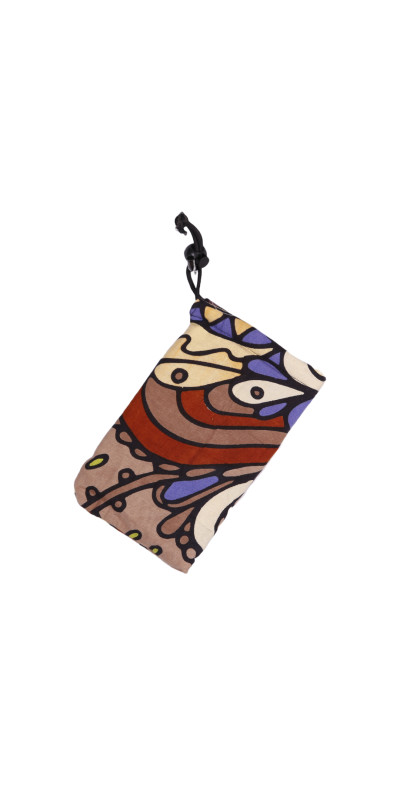 Wholesale Lot of 12 Assorted Padded Pouch Stash Bags