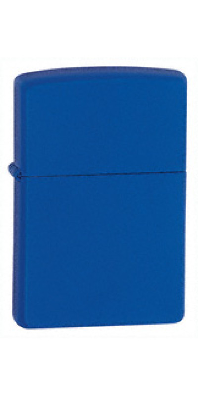 Royal Matte Zippo Lighter