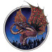 Dragon Sticker 4"