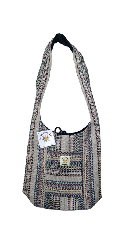 Wholesale Lot of 12 Zip Top Shoulder Bags Assorted **Sale**