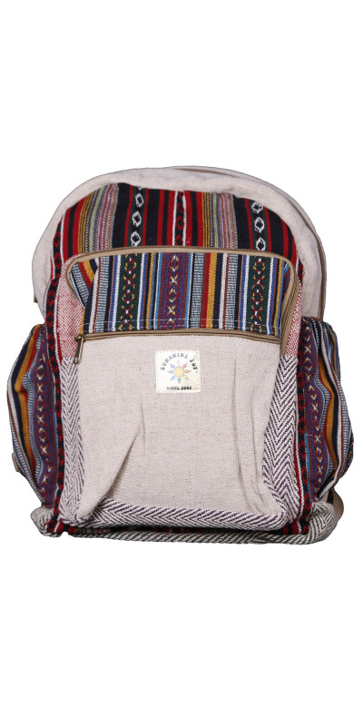 Hippie Backpack Style #1 **SALE**