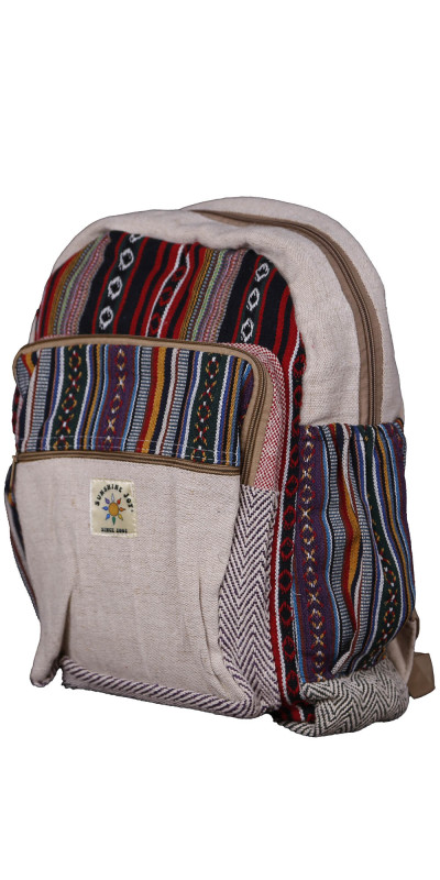 Hippie Backpack Style #1 **SALE**