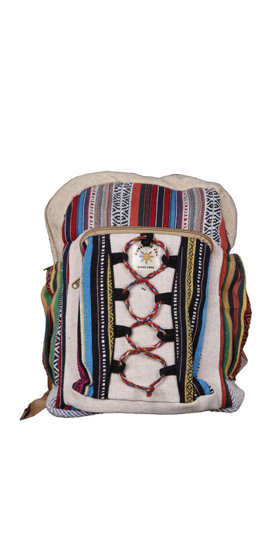 Hippie Backpack Style #5 **SALE**