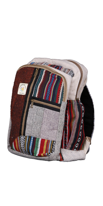 Hippie Backpack Style #6  **SALE**