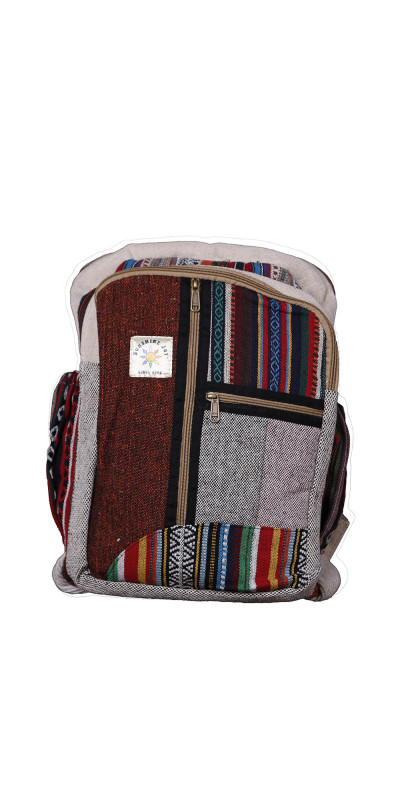 Hippie Backpack Style #6  **SALE**