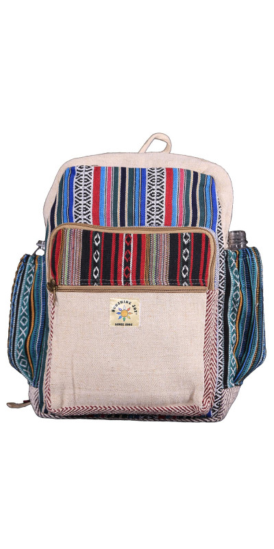 Hippie Backpack Style #1 **SALE**