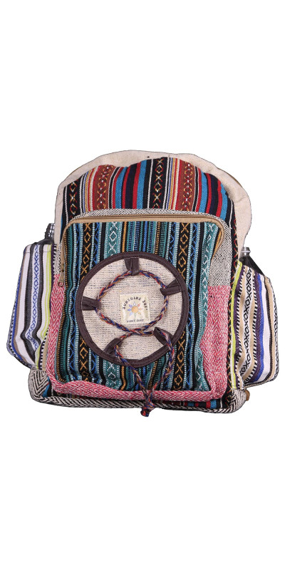 Hippie Backpack Style #2 **SALE**