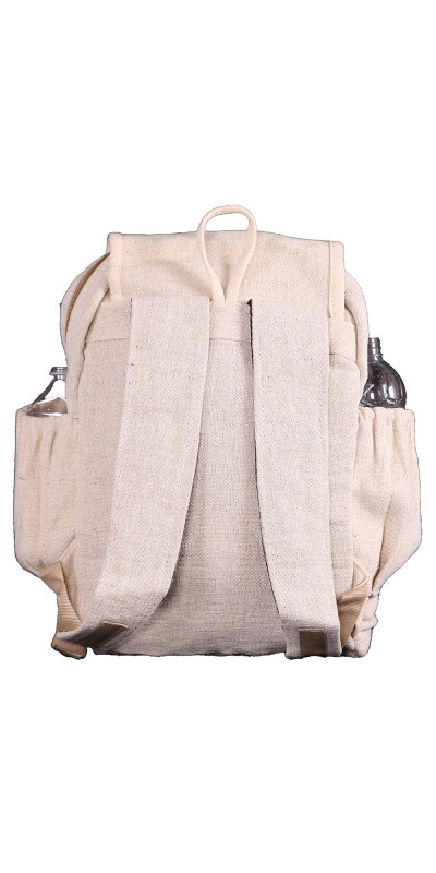 Hippie Backpack Natural **SALE**