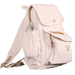 Hippie Backpack Natural **SALE**