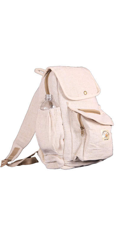 Hippie Backpack Natural **SALE**