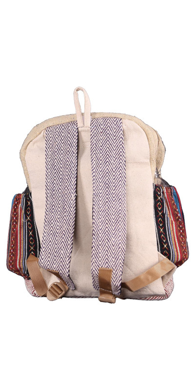 Hippie Backpack Turtle Print  **SALE**