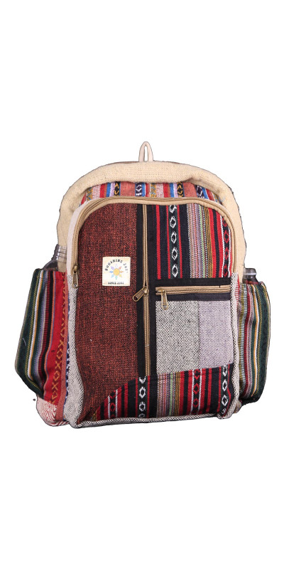 Hippie Backpack Style #6  **SALE**