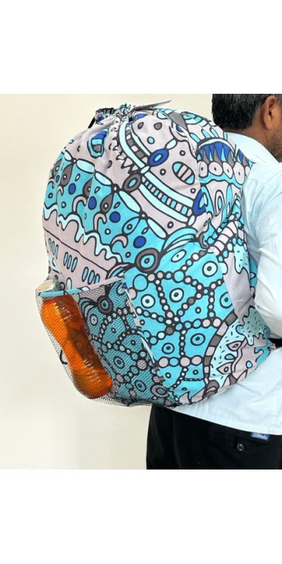 Laundry Bag Backpack Twilight Daydream **SALE**