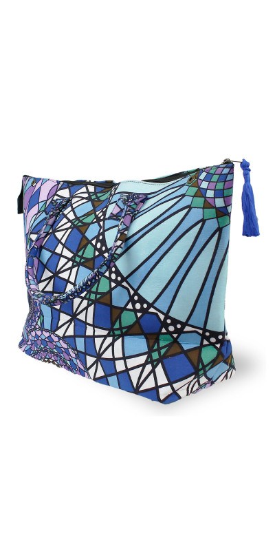 Ring Of Water Tote Bag