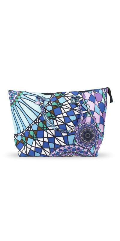 Ring Of Water Tote Bag