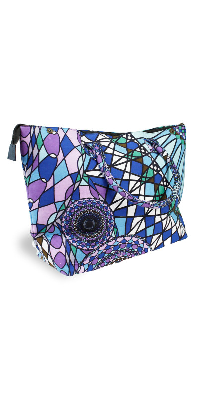 Ring Of Water Tote Bag