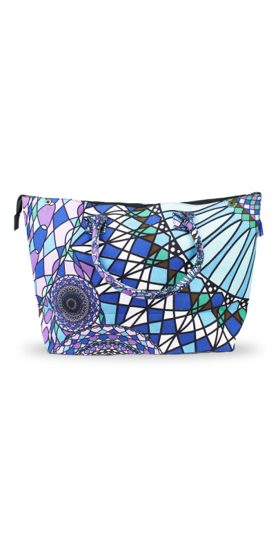 Ring Of Water Tote Bag