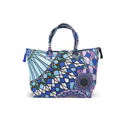 Ring Of Water Tote Bag