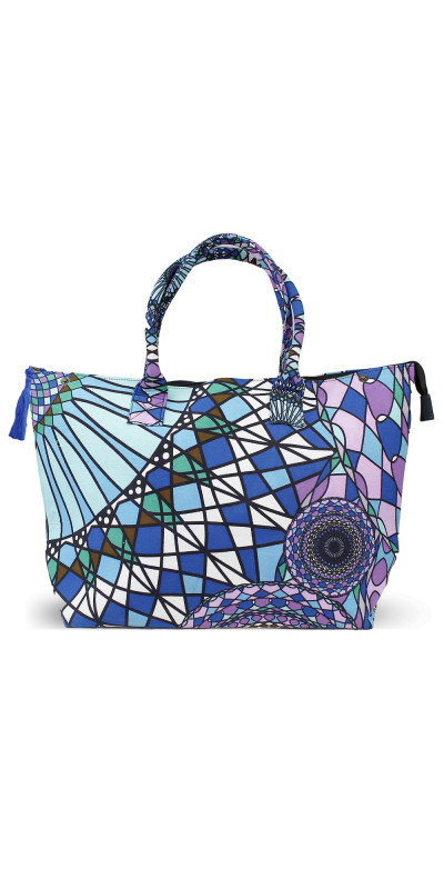 Ring Of Water Tote Bag