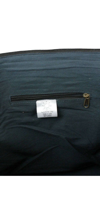 Ring Of Water Tote Bag