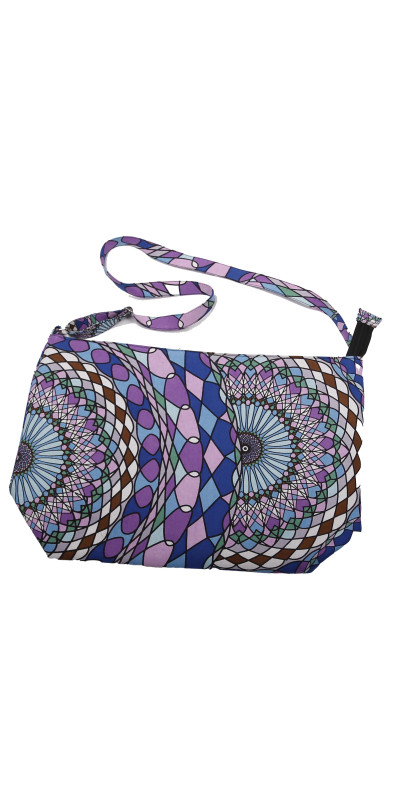 Ring Of Water Tote Bag w/ Adjustable Shoulder Strap