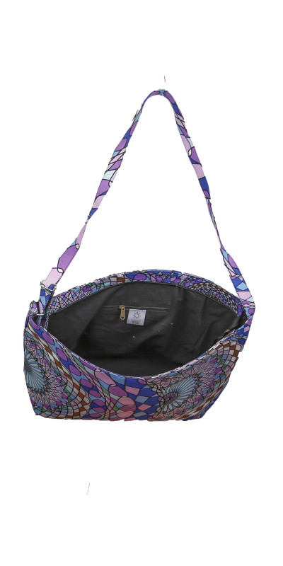 Ring Of Water Tote Bag w/ Adjustable Shoulder Strap