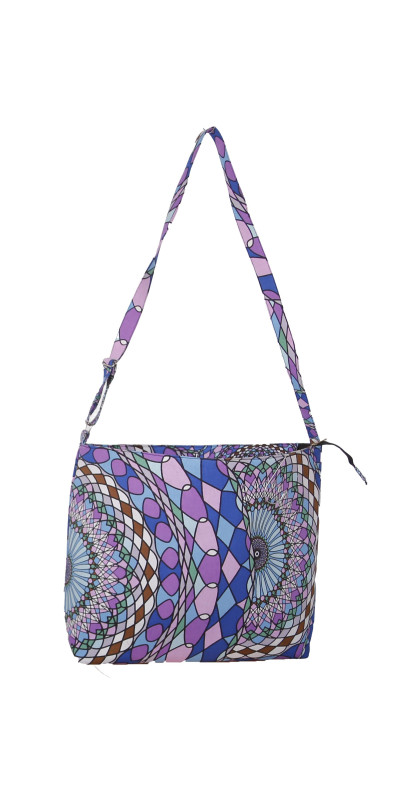 Ring Of Water Tote Bag w/ Adjustable Shoulder Strap