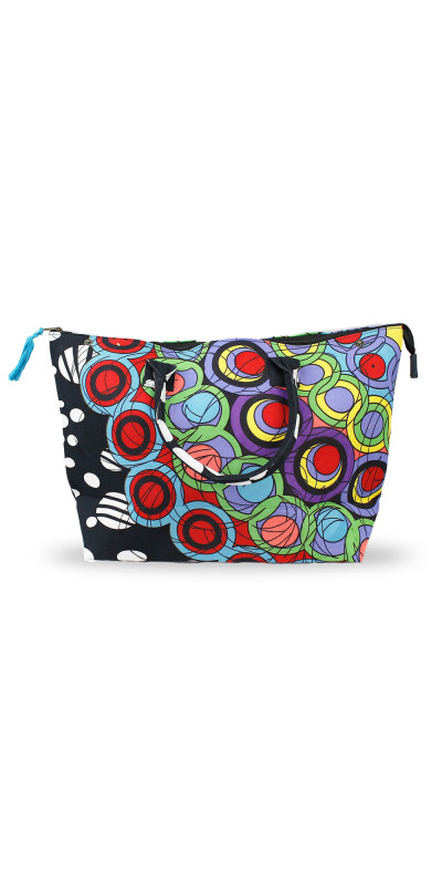 Hypno Moons Tote Bag