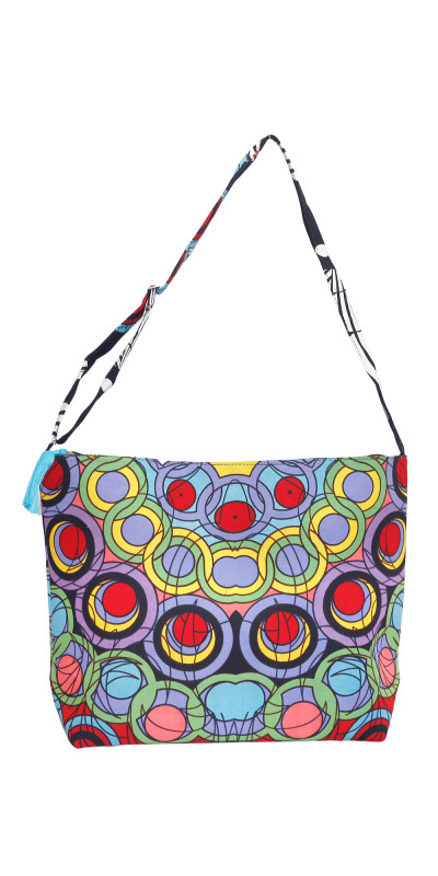 Hypno Moons Tote Bag