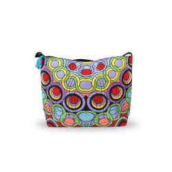 Hypno Moons Tote Bag w/ Adjustable Shoulder Strap