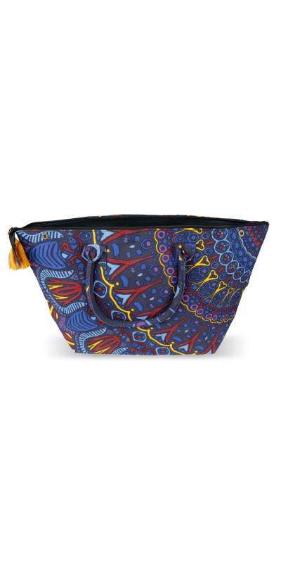 Origin Of Life Tote Bag