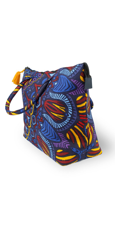 Origin Of Life Tote Bag