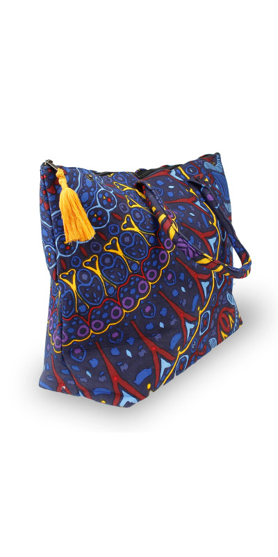 Origin Of Life Tote Bag
