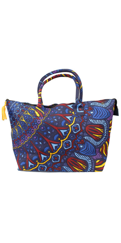 Origin Of Life Tote Bag